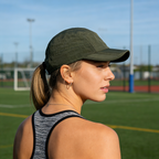 Schnelltrocknende 5-Panel-Kappe für den Sommer im Freien