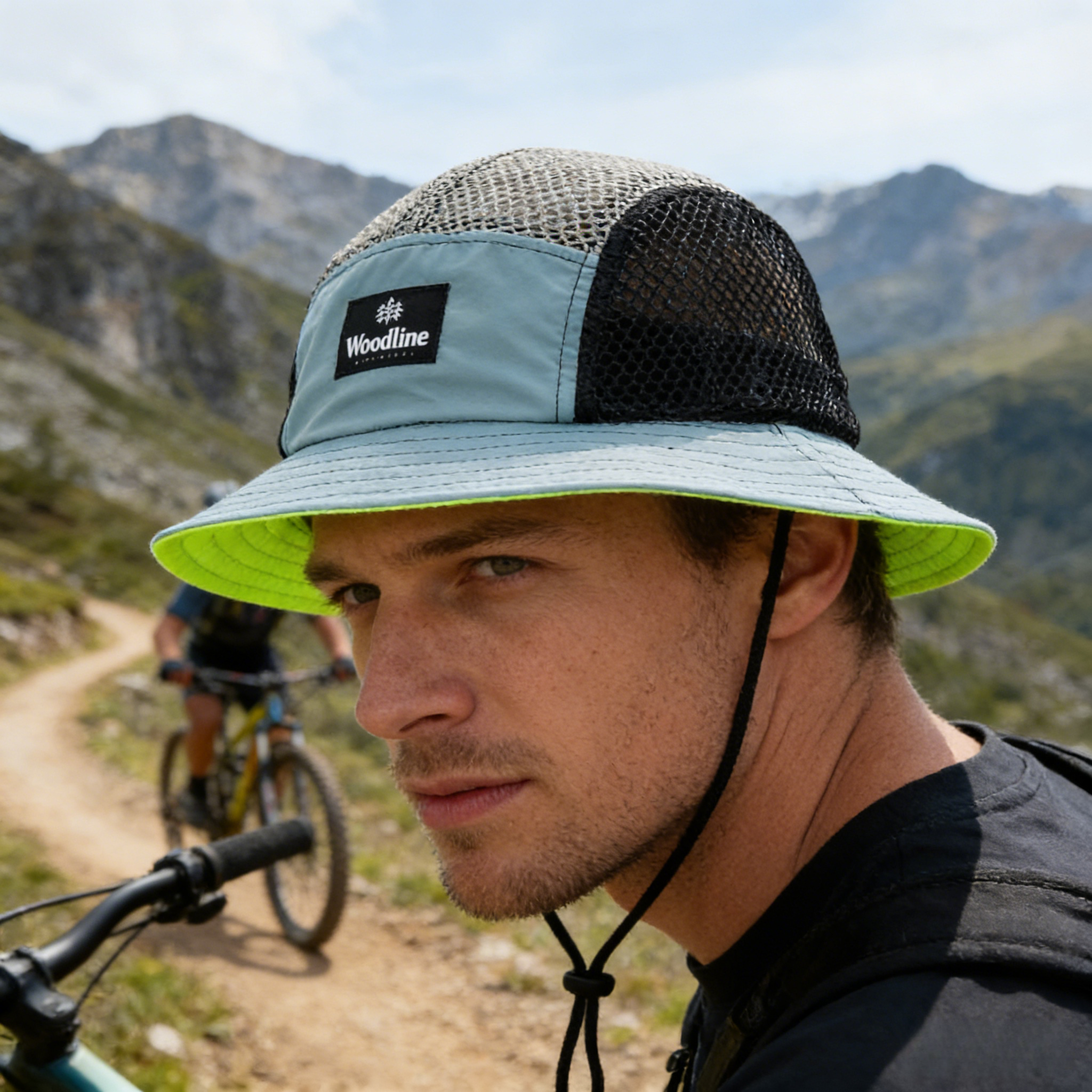 Outdoor Quick-Dry Fishing Sun Hat