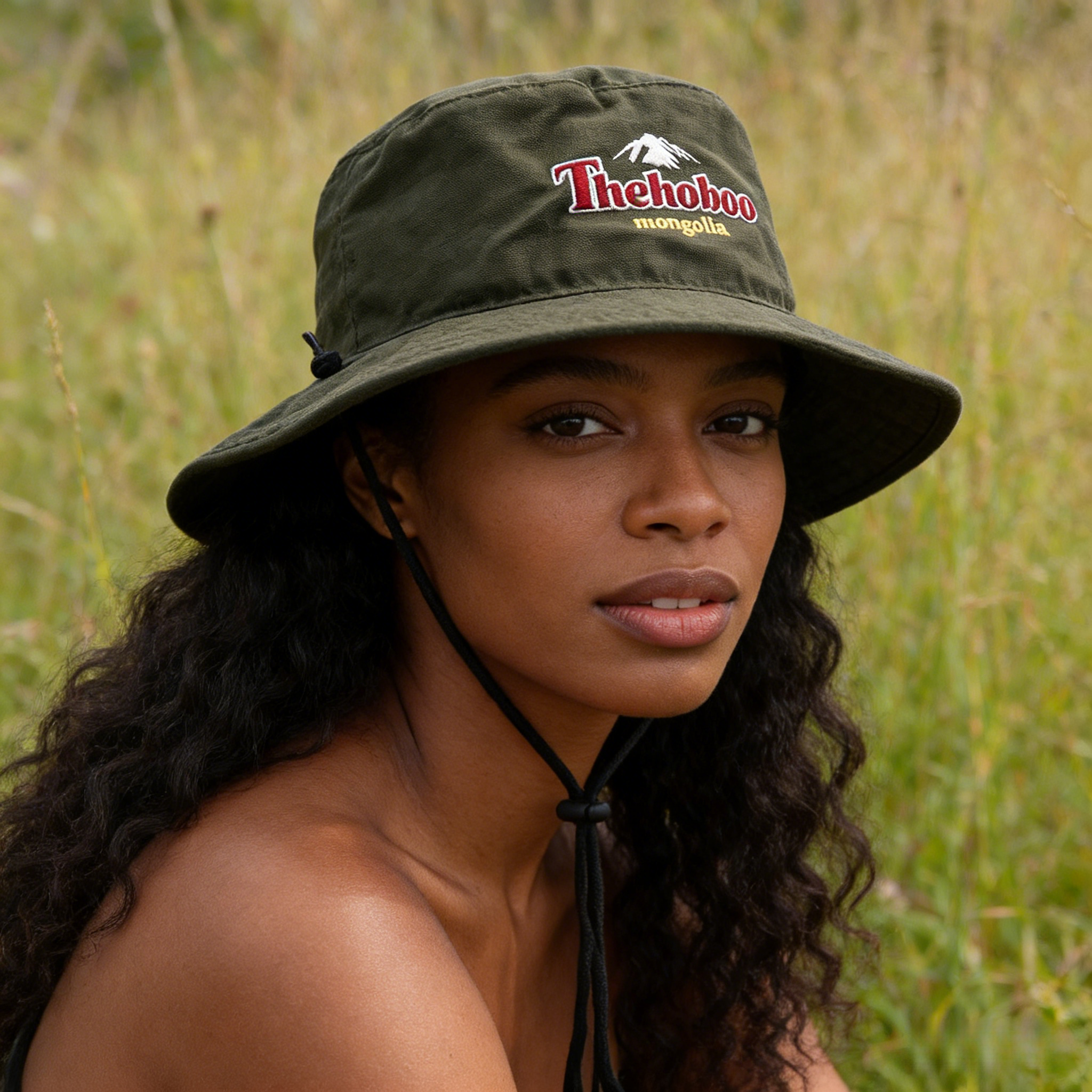 Vintage Trek Fisherman Hat