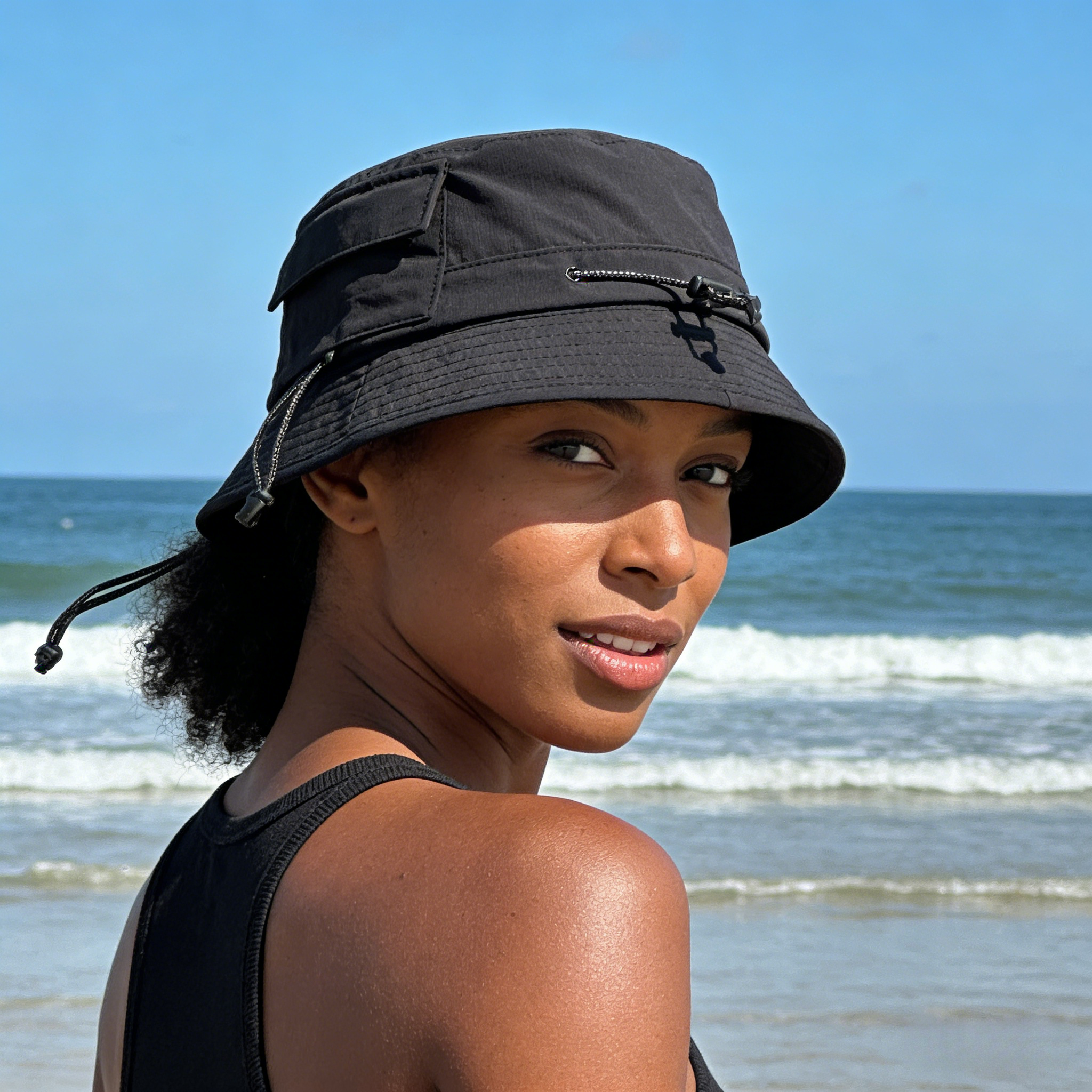 Mountain-Tough Waterproof Bucket Hat