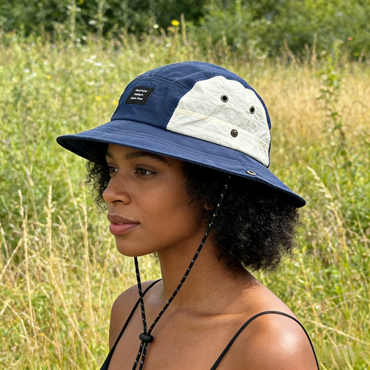 Quick-Dry Trek Fisherman Hat
