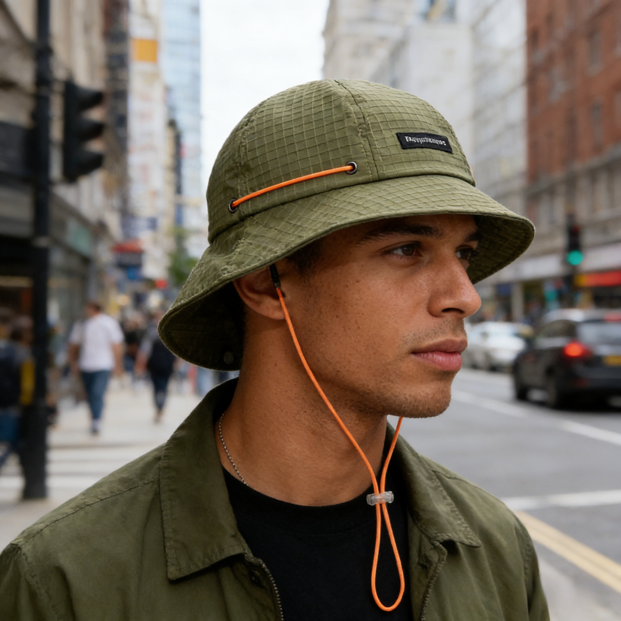 Spring Lightweight Quick-Drying Shawl Bucket