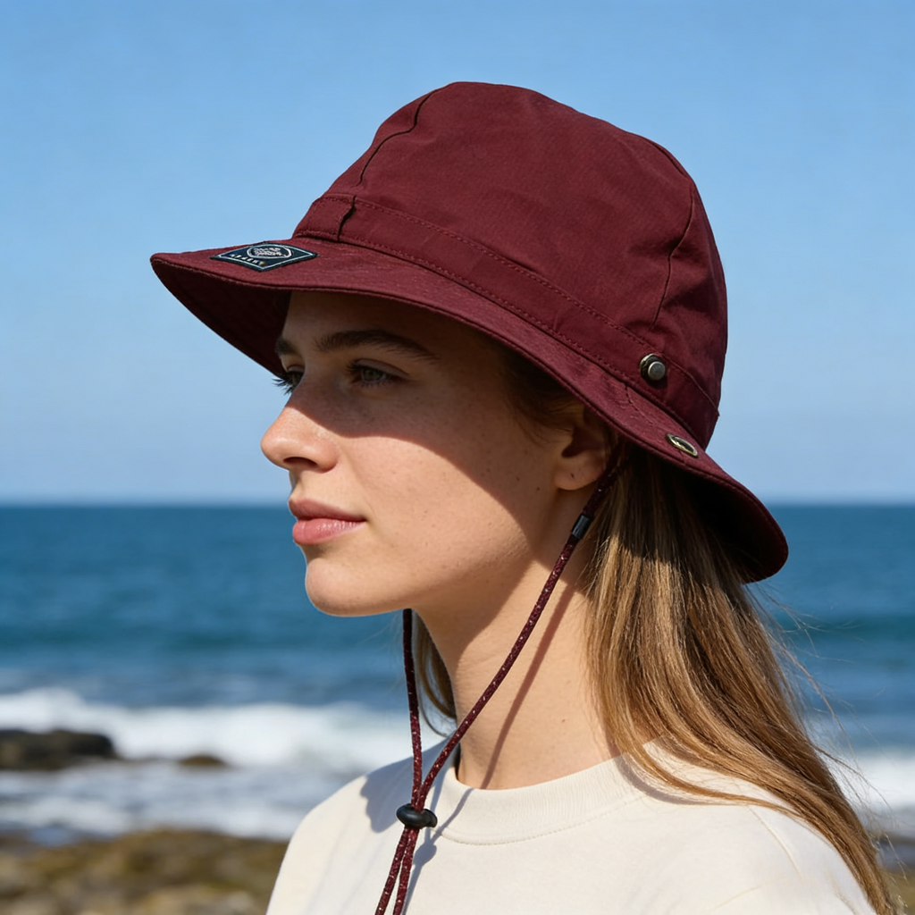 Windproof Adventure Bucket Hat