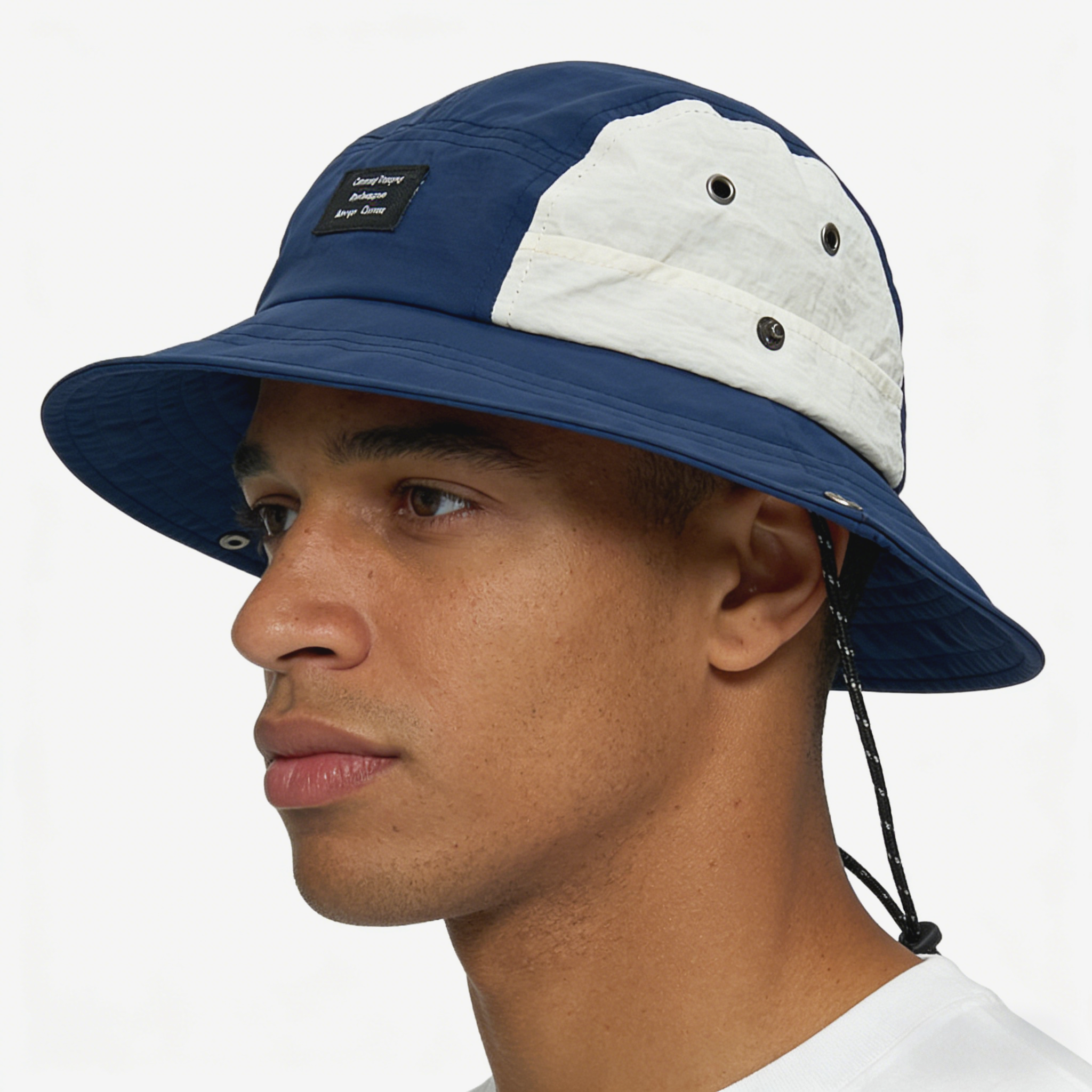 Quick-Dry Trek Fisherman Hat