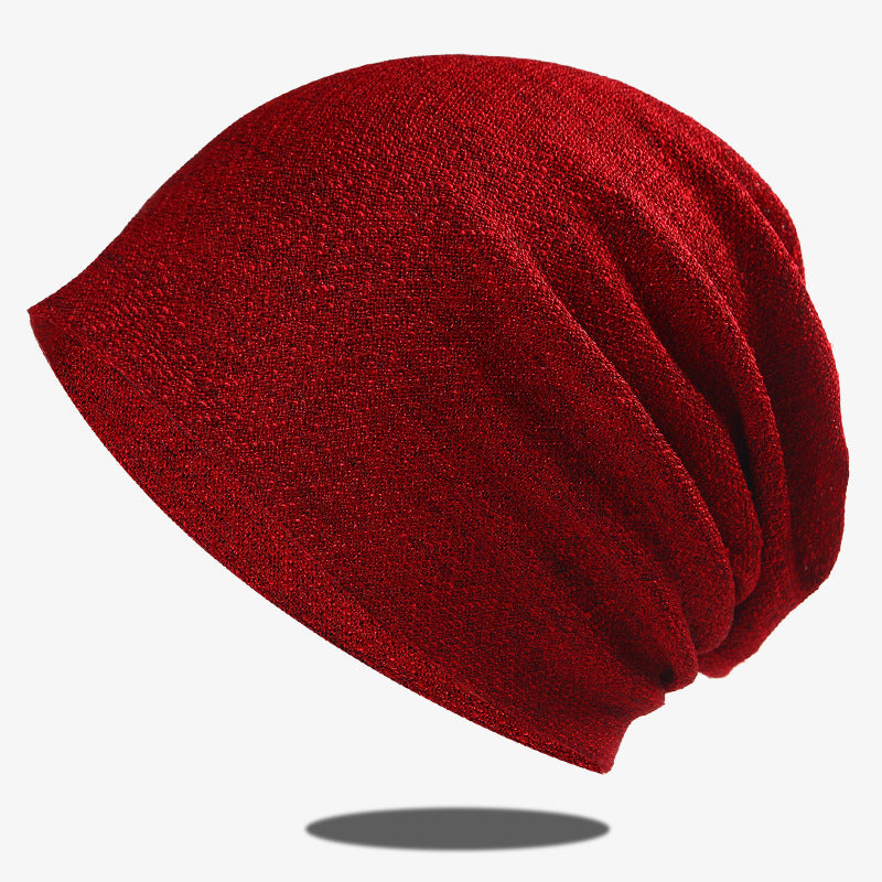 Hollow Breathable Sleeve Cap