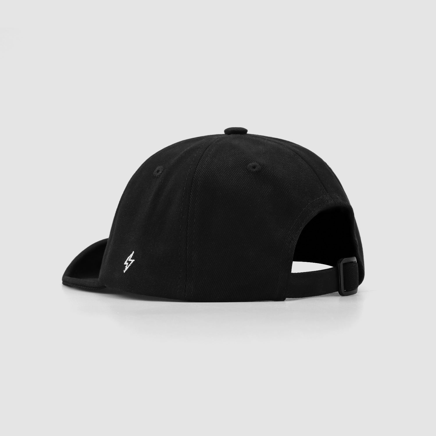Upturned Eaves Soft Top Baseball Cap