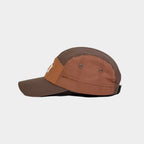 Color Collision Design 5 Panel Cap
