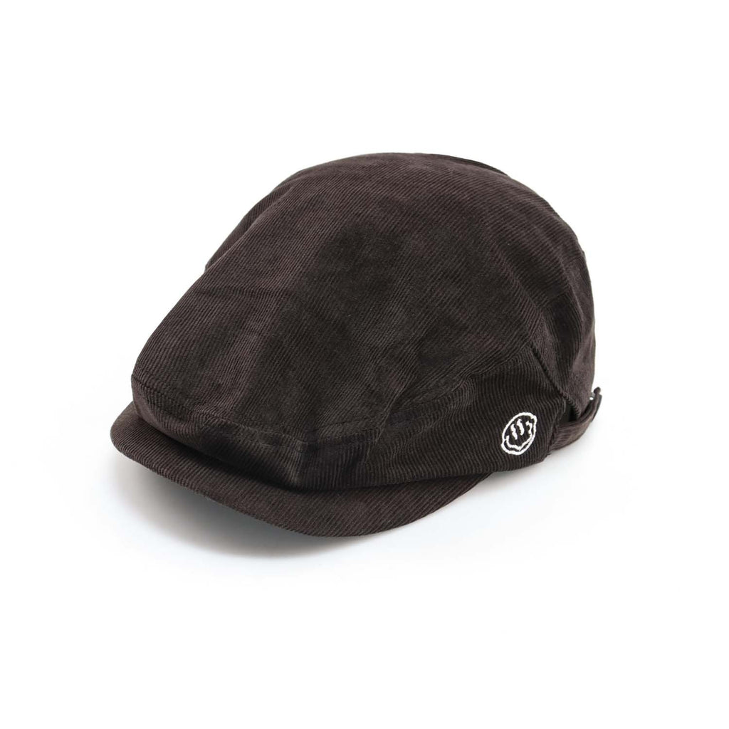 Corduroy Flat Cap