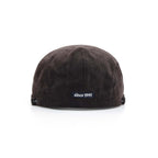 Corduroy Flat Cap
