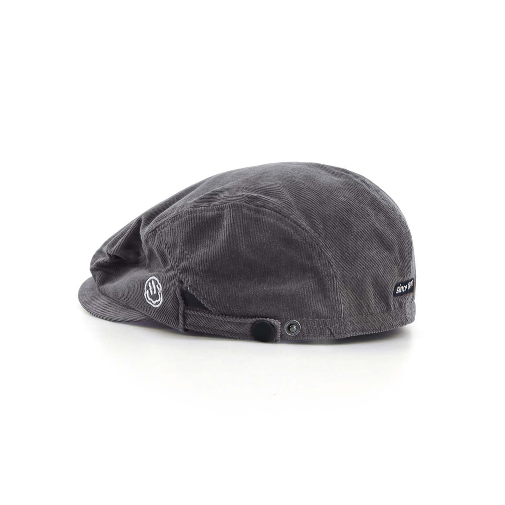 Corduroy Flat Cap