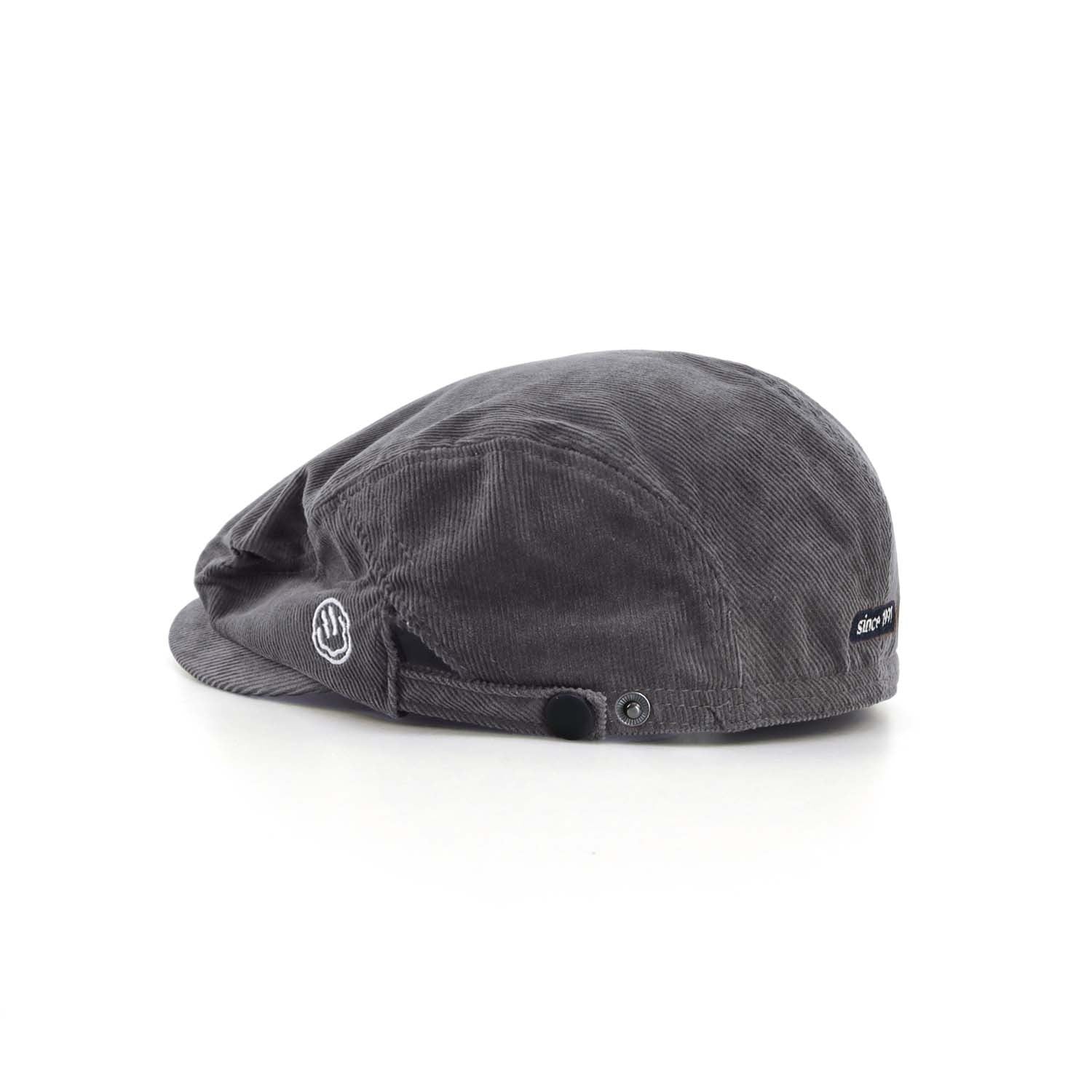 Corduroy Flat Cap
