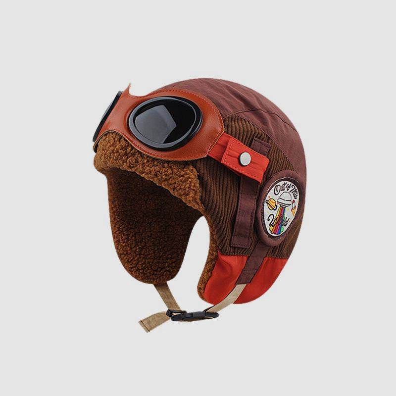 Ear Protection Sunglasses Trapper