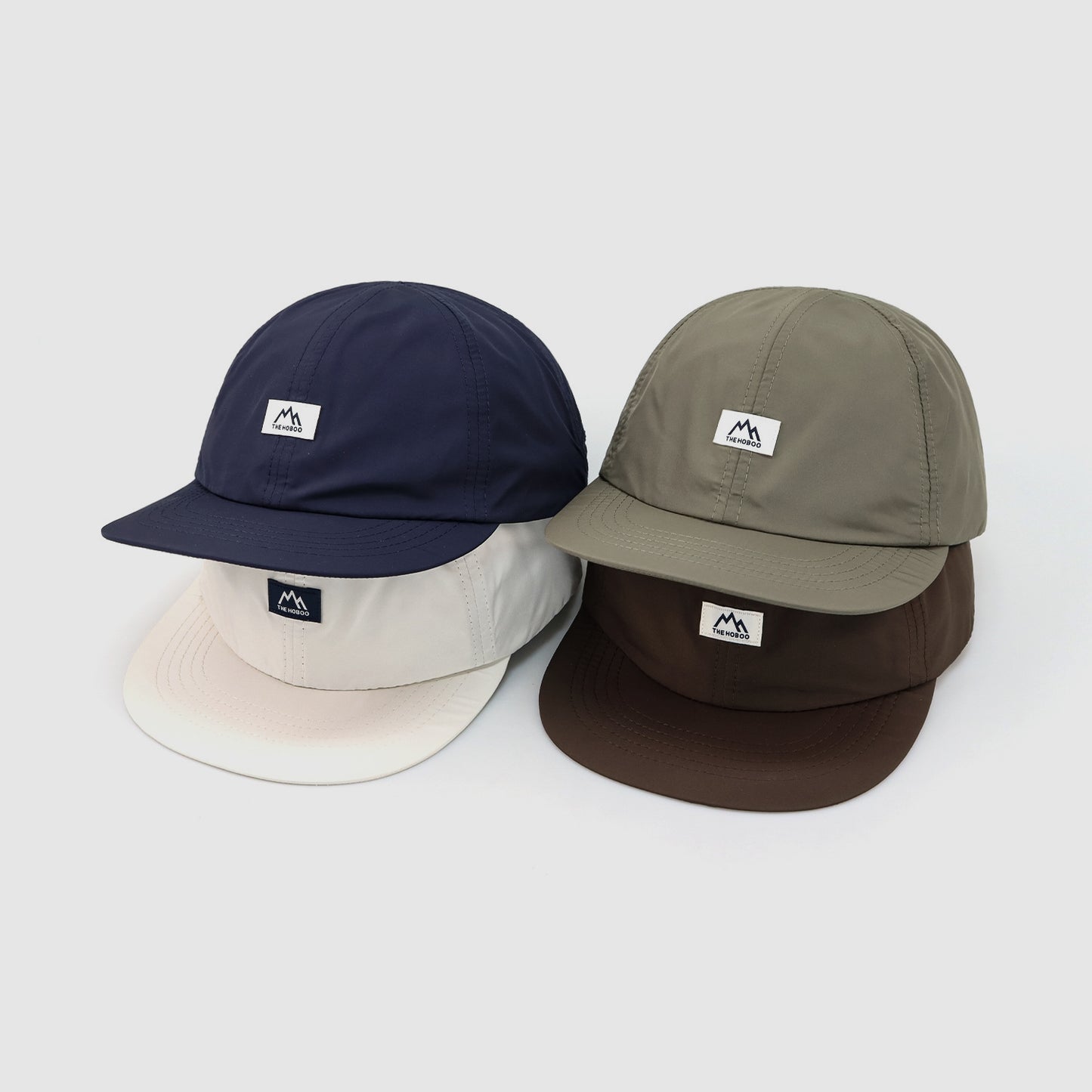 Schnelltrocknende, leichte Outdoor-Baseballkappe