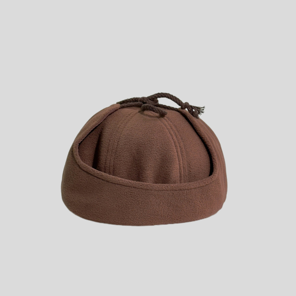 Polar Fleece Ear-Warming Outdoor Cycling Cap