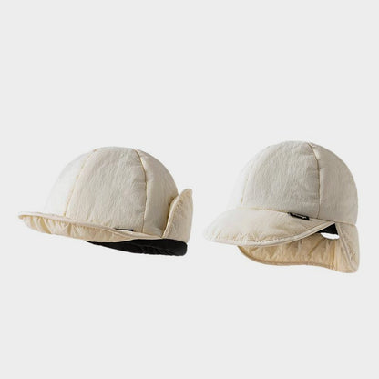 Autumn and Winter Outdoor Windproof Warm Cold-proof Riding Trapper