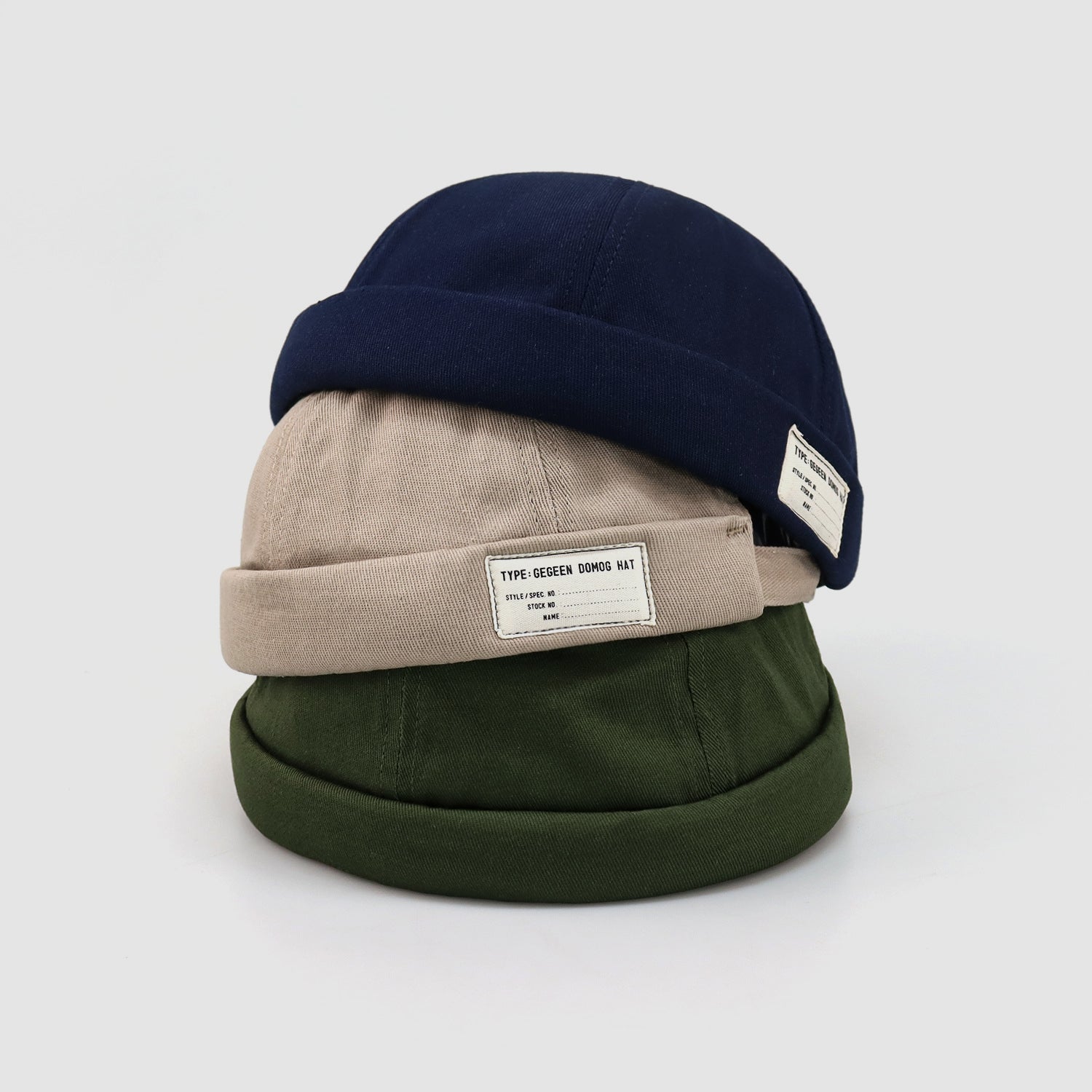 Pure Cotton Breathable Comfortable Docker