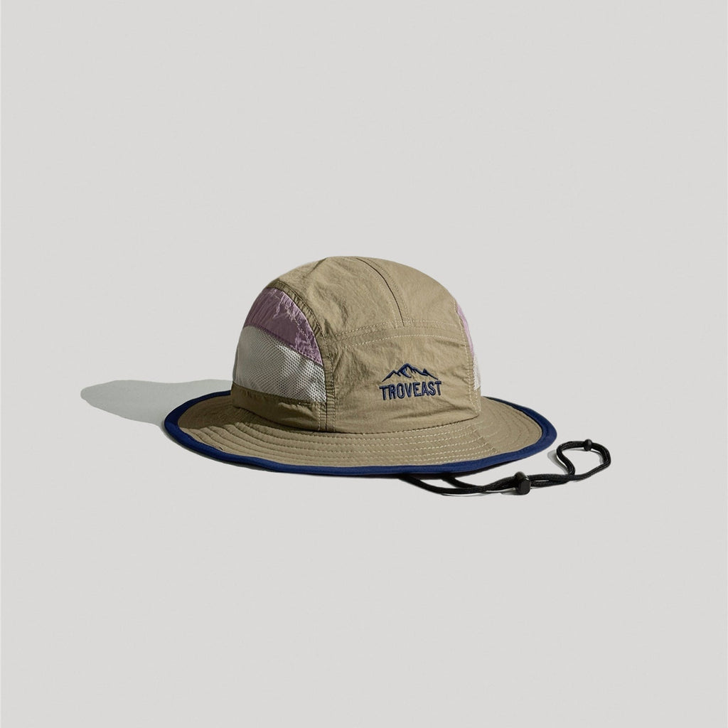 Quick-Dry Outdoor Bucket Hat