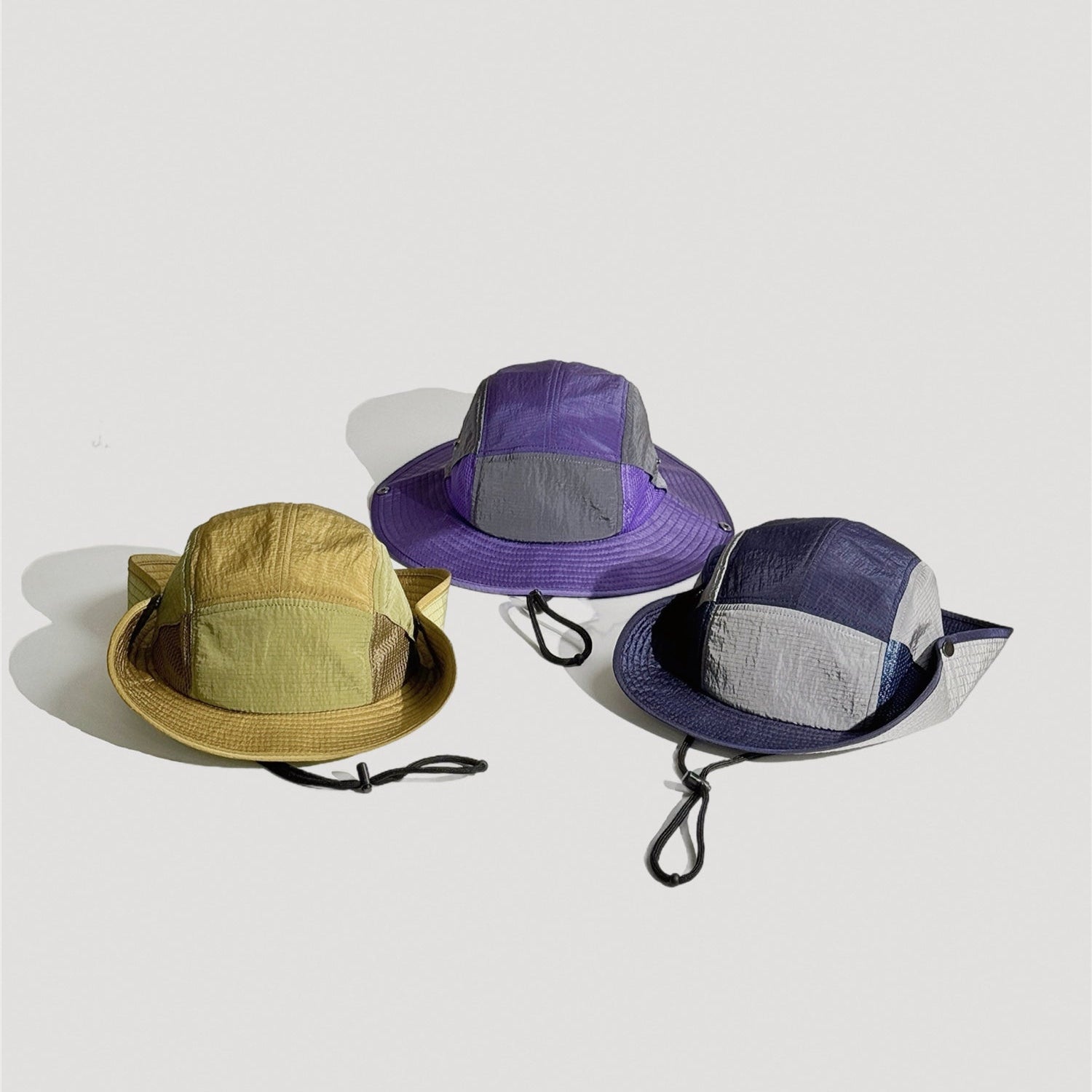 Quick-Dry Hiking & Fishing Bucket Hat