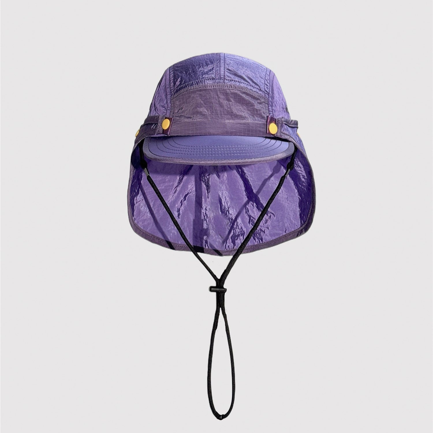 Outdoor Sun Hat with Neck Flap