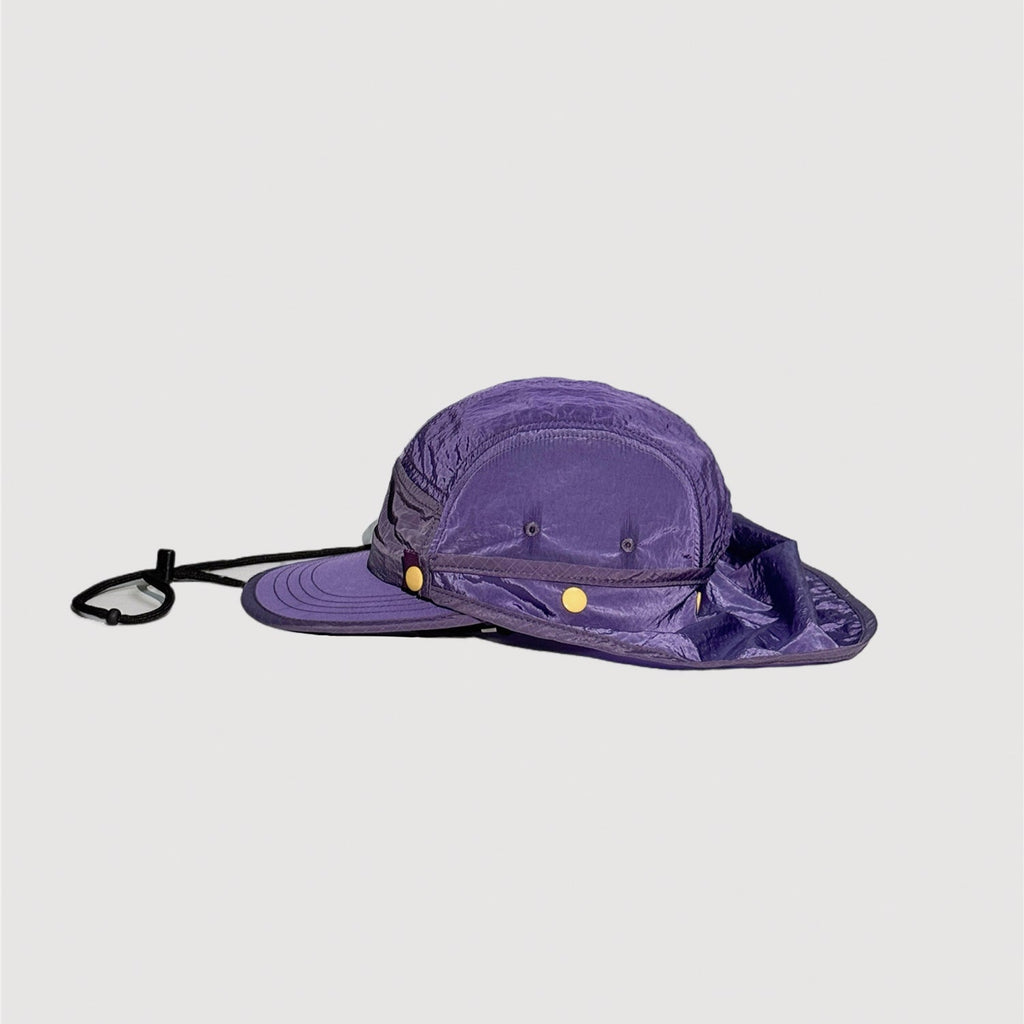 Outdoor Sun Hat with Neck Flap