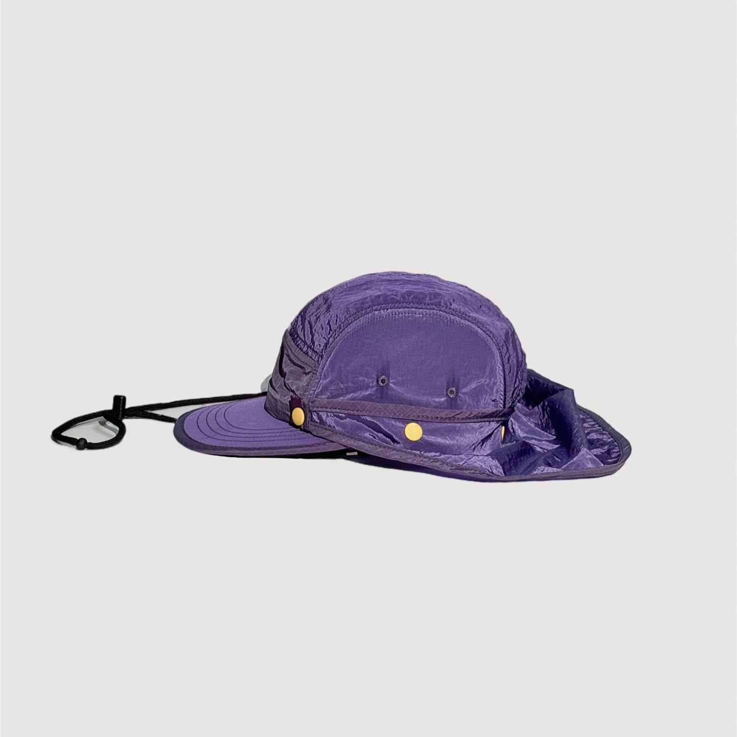 Outdoor Sun Hat with Neck Flap