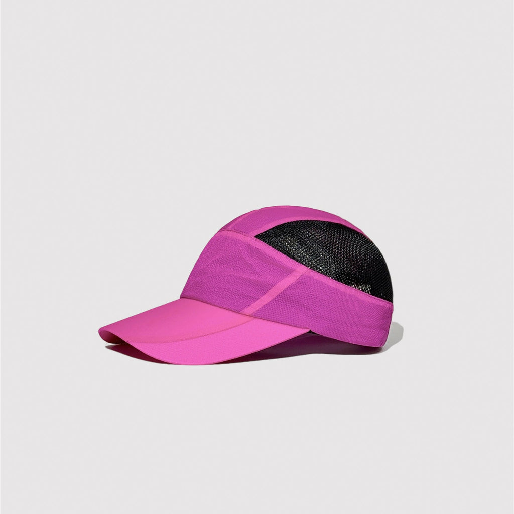 Breathable Mesh Running Cap