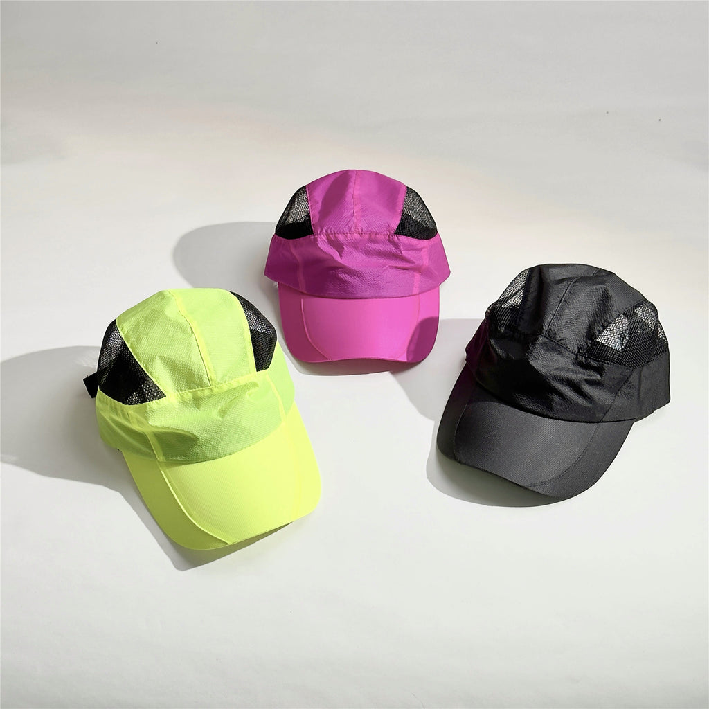 Breathable Mesh Running Cap