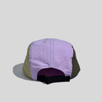Schnelltrocknende, farblich passende 5-Panel-Kappe