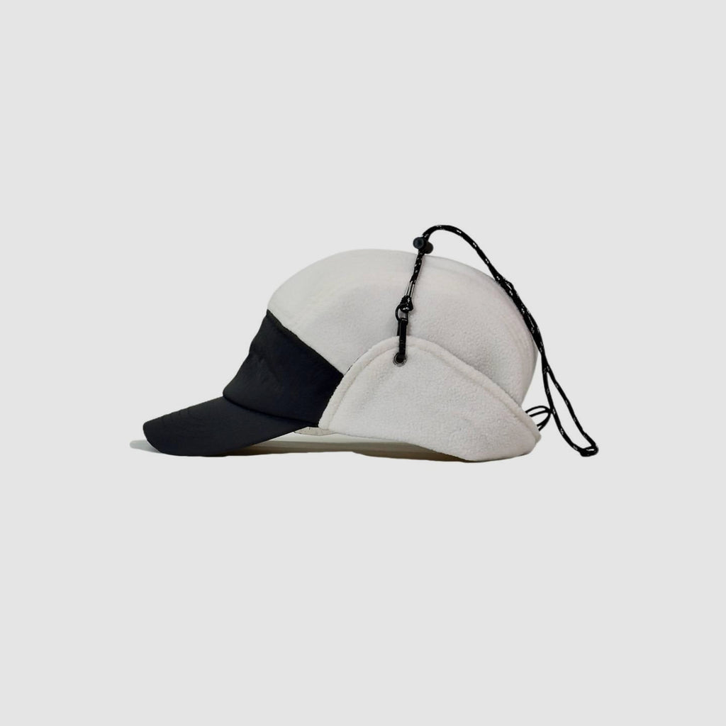 Polar Fleece Warm Cycling Hat Cold-Proof Plush Ear Protection Hat