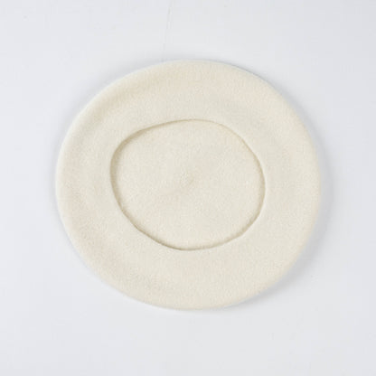 Women's Warm Artistic Wool Beret