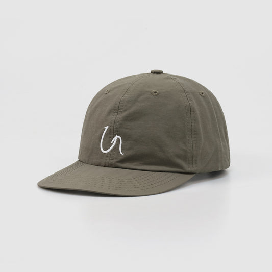 Schnelltrocknende Baseballkappe mit Stickerei und weicher Oberseite