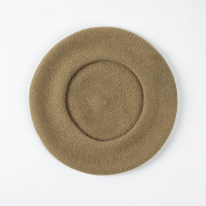 Women's Warm Artistic Wool Beret