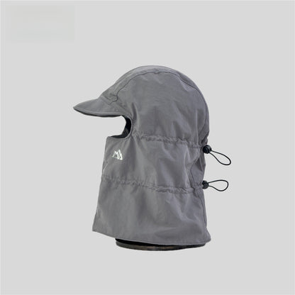 Bonnet d'hiver en polaire pour le cyclisme et le ski – Coupe-vent, imperméable, protection des oreilles et du visage