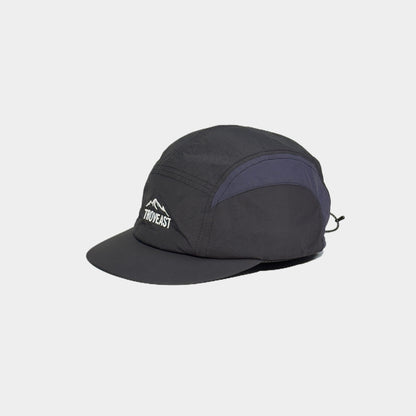 Five-Panel Quick-Dry Hat Outdoor Sun Protection Breathable Hiking Hat Baseball Cap