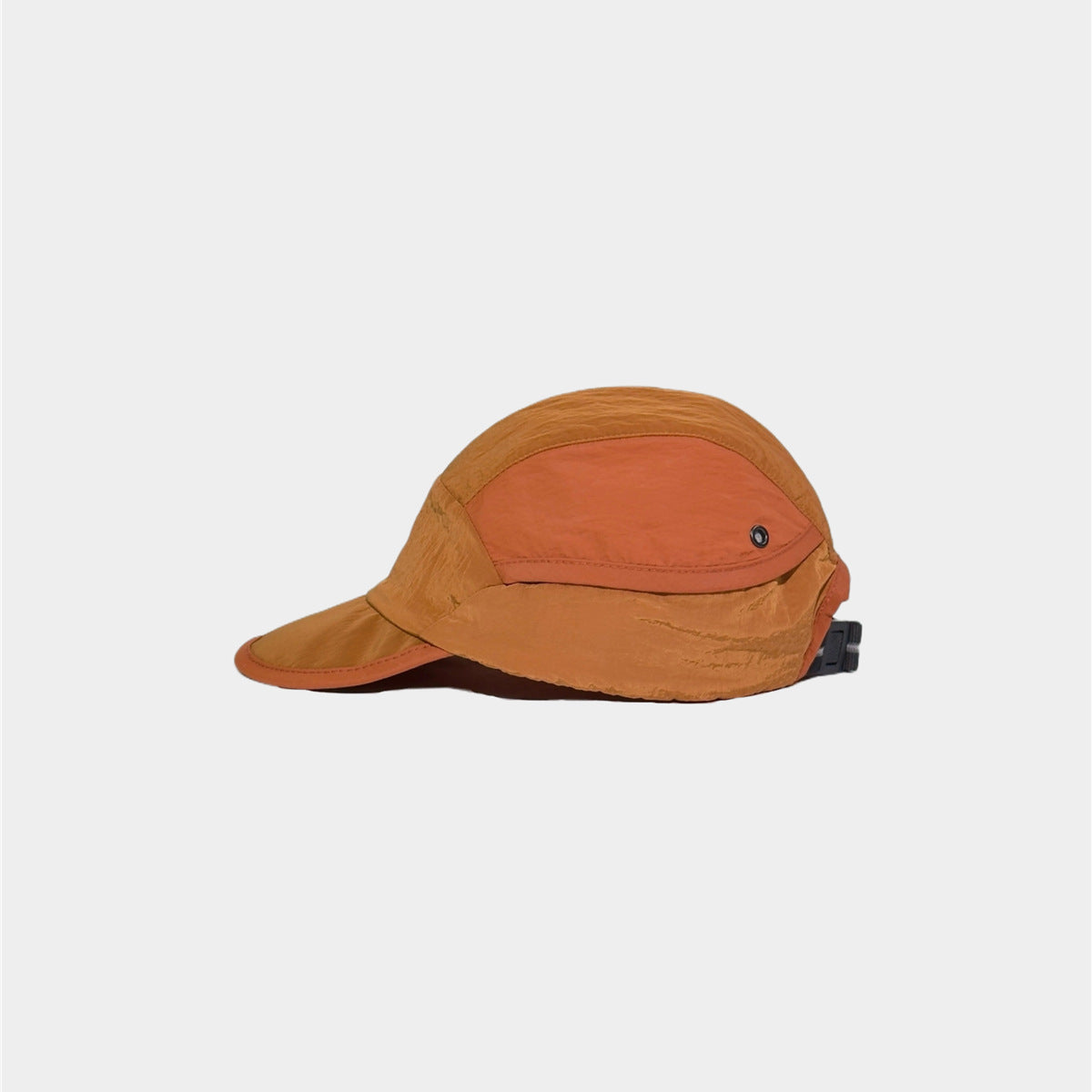 Lightweight Quick-Dry Outdoor Sports Foldable Five-Panel Cap