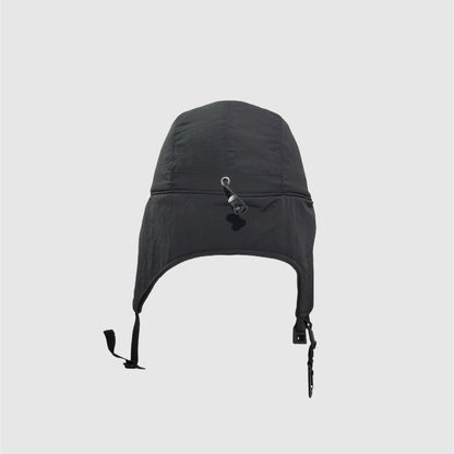 Outdoor windproof and cold-proof hat with thickened ear protection