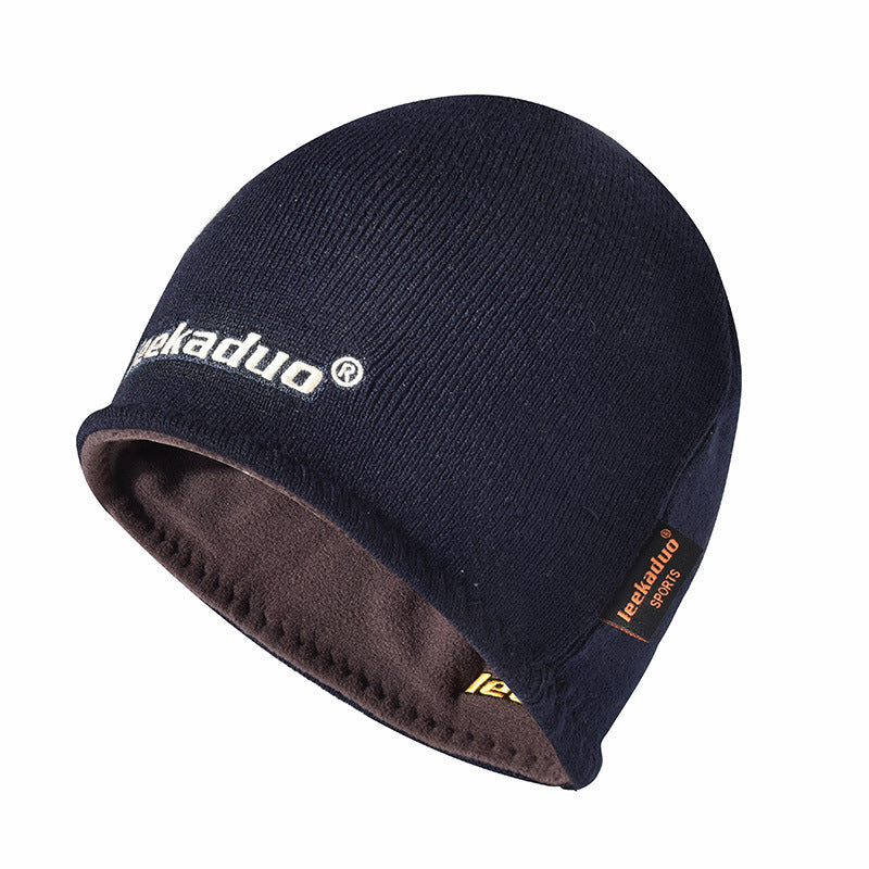 Outdoor Pullover Hat Ski Hat