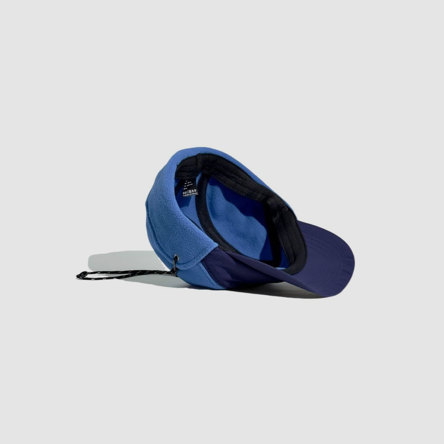 Polar Fleece Warm Cycling Hat Cold-Proof Plush Ear Protection Hat