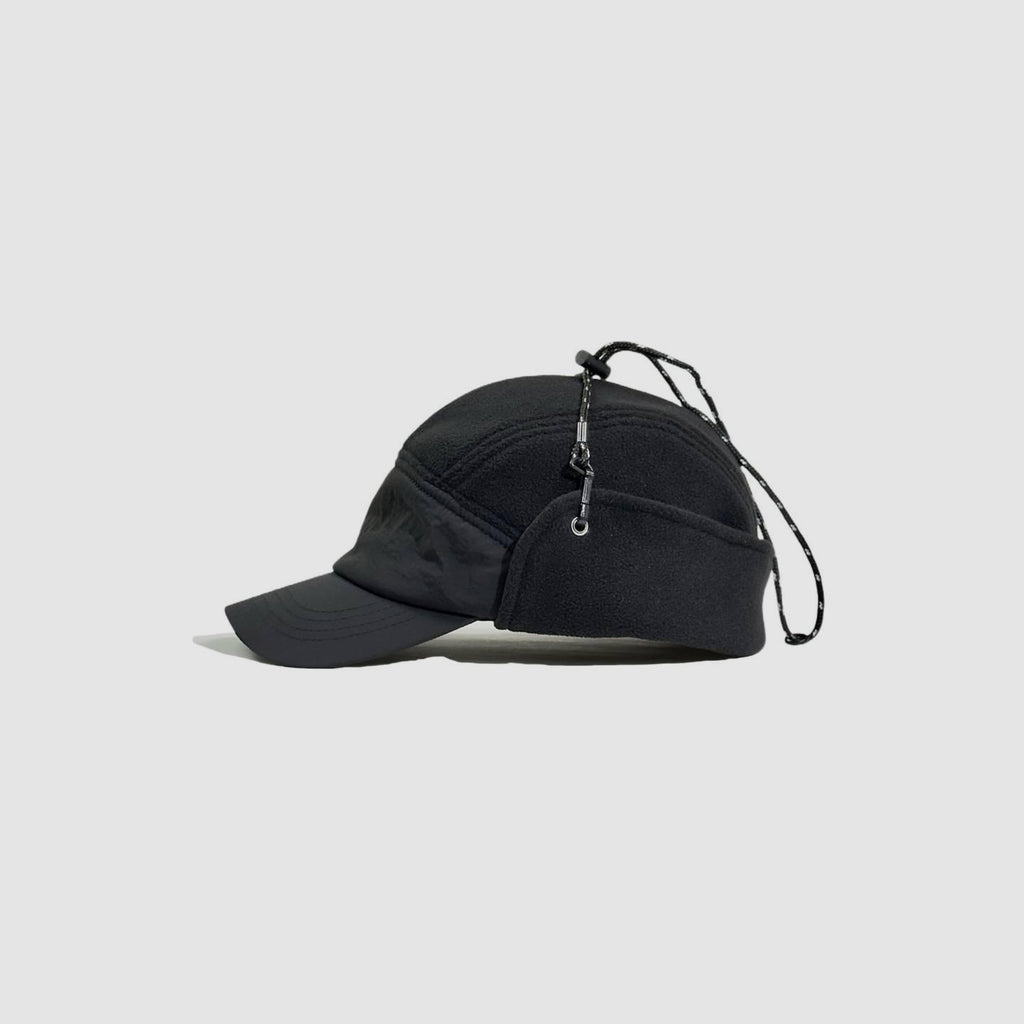 Polar Fleece Warm Cycling Hat Cold-Proof Plush Ear Protection Hat