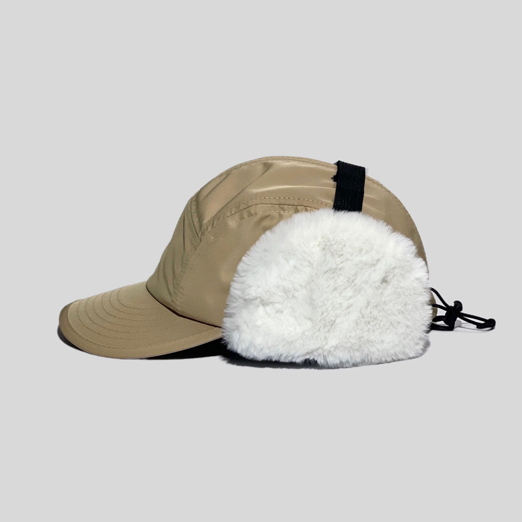 Plush Stuffed Skiing Cycling Trapper