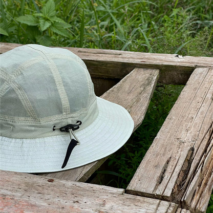 Summer Outdoor Sports Mesh Lightweight Breathable Fisherman Hat