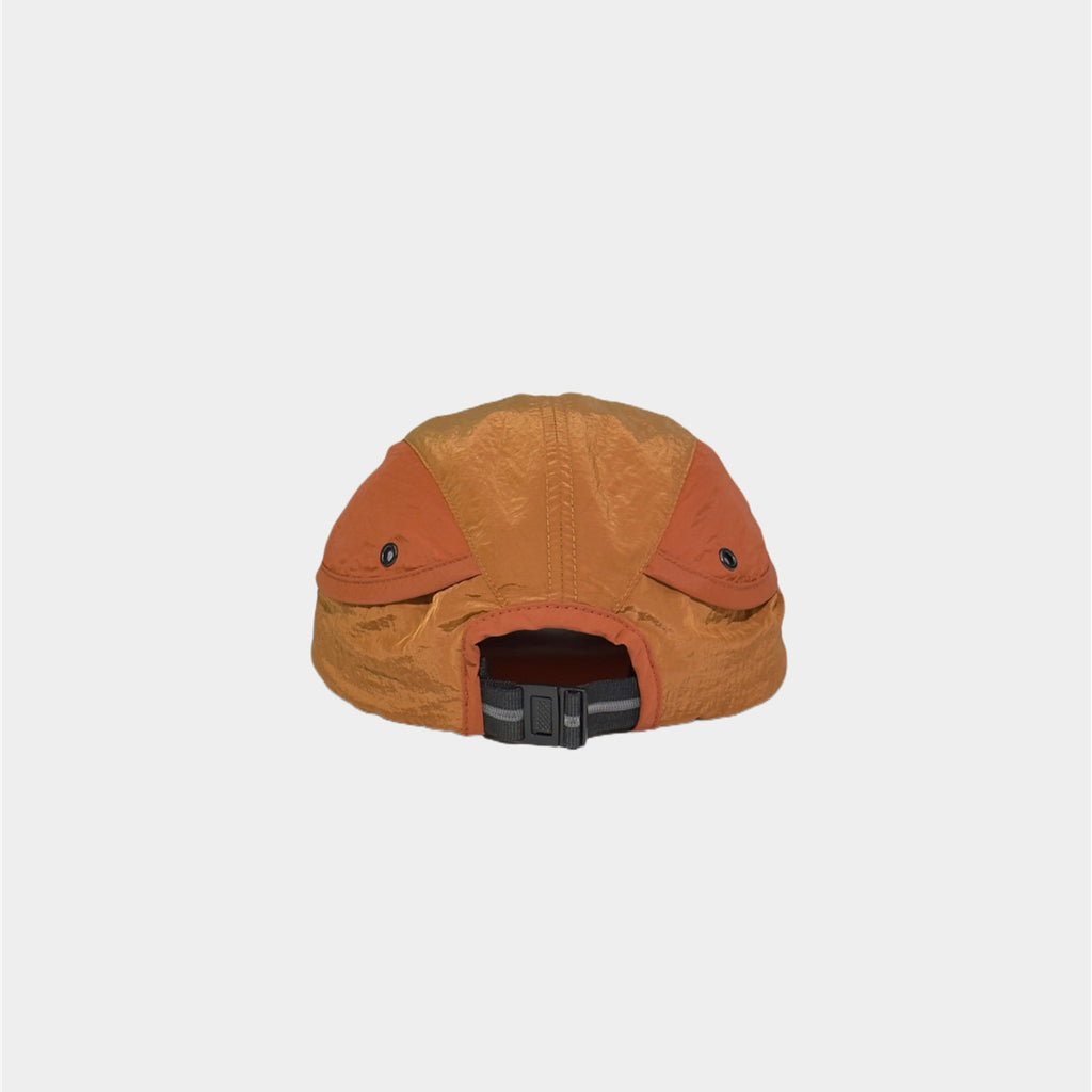 Lightweight Quick-Dry Outdoor Sports Foldable Five-Panel Cap