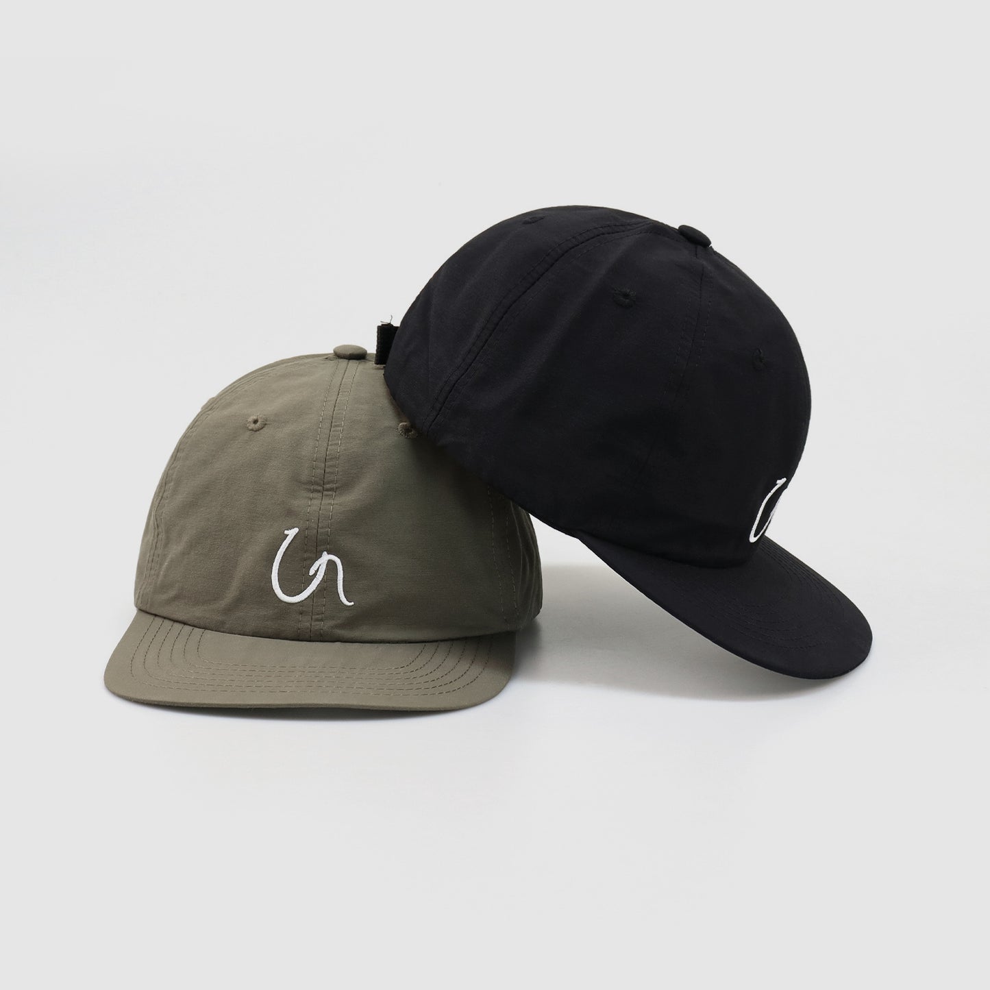 Casquette de baseball à séchage rapide avec broderie