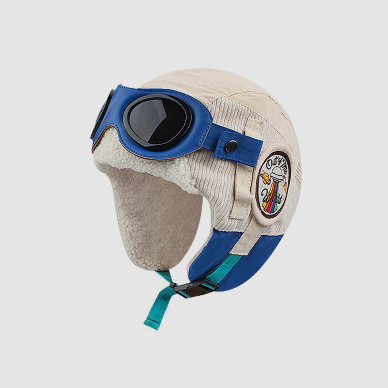 Ear Protection Sunglasses Trapper