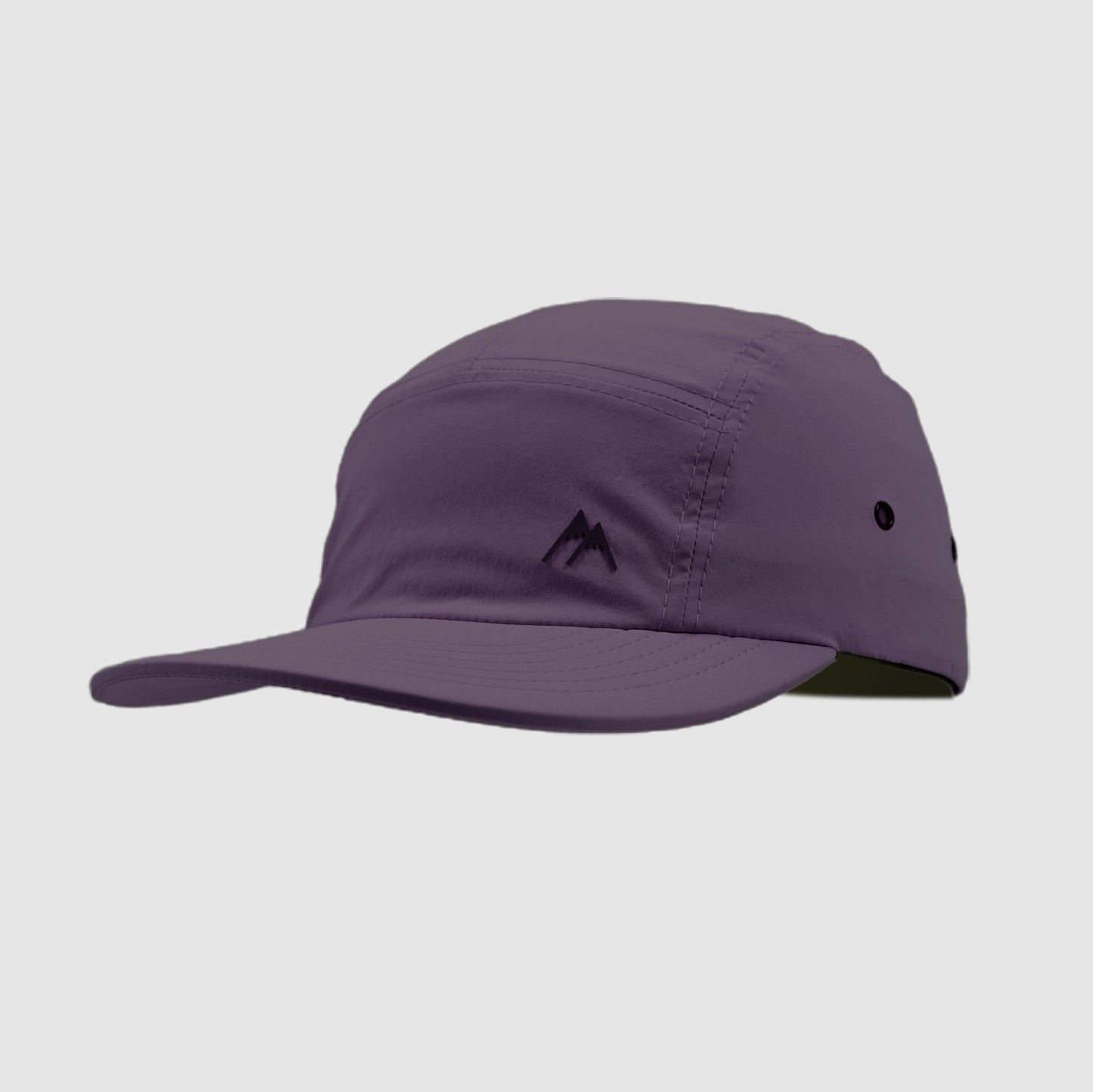 Leichte, schnelltrocknende 5-Panel-Kappe für den Außenbereich