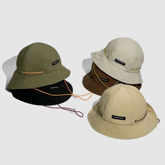 Parent-Child Spring Lightweight Quick-Drying Shawl Bucket