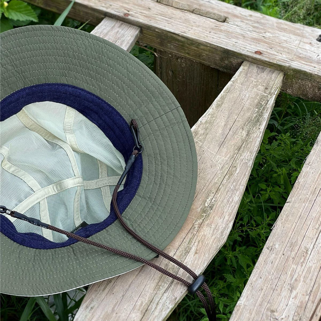 Summer Outdoor Sports Mesh Lightweight Breathable Fisherman Hat