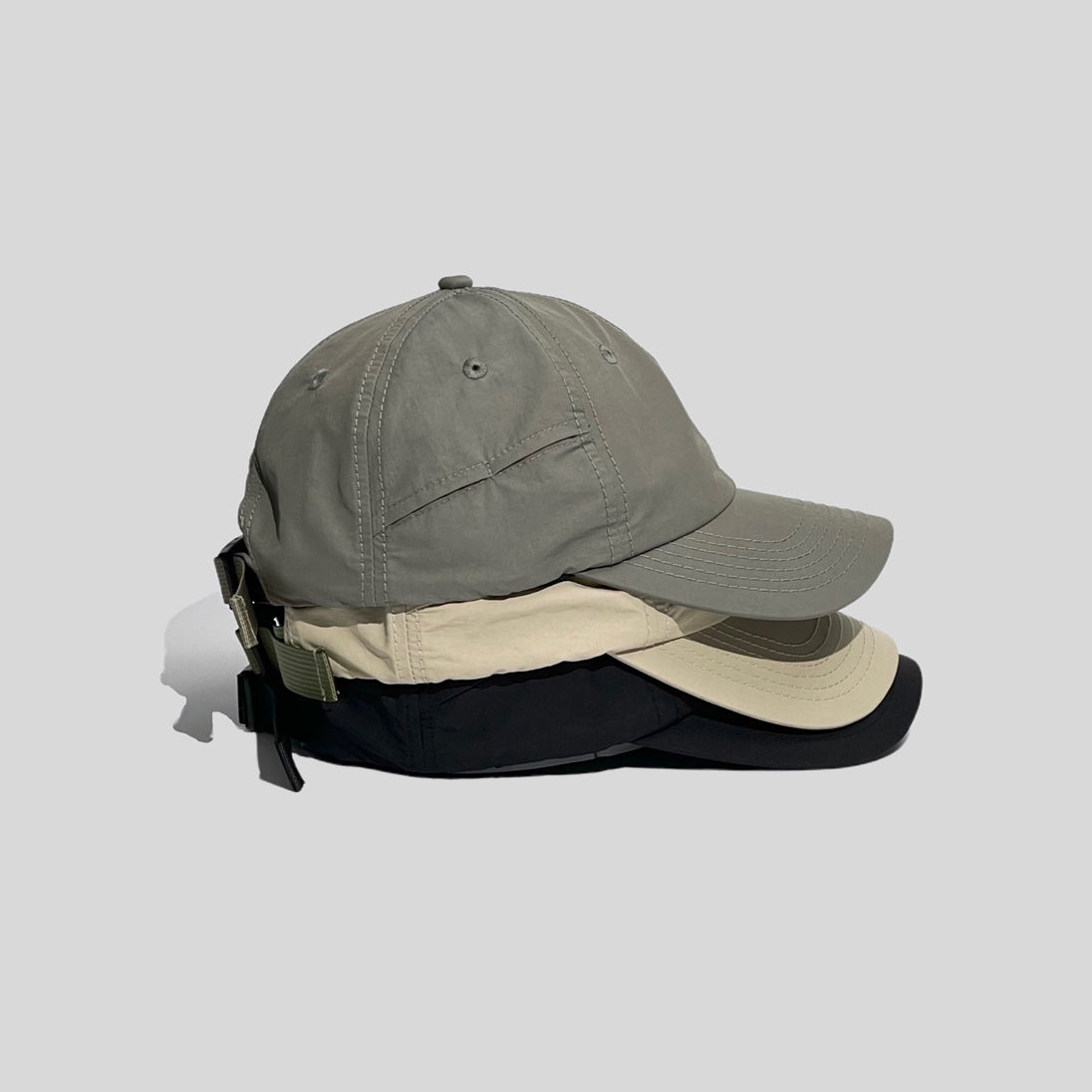 Quick-Dry Breathable Soft Top Outdoor Sports Baseball Cap