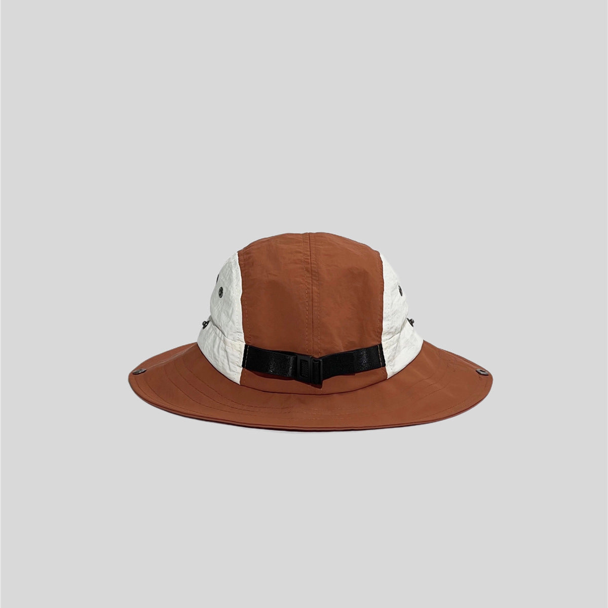 Outdoor Hiking Hat Camping Sun Protection Hat Quick-Dry Western Cowboy Fisherman Hat