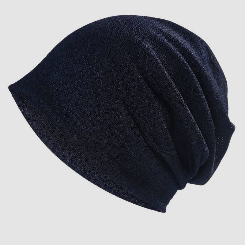 Hollow Breathable Sleeve Cap